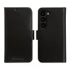 Funda tipo folio dbramante1928 Galaxy S23 negra 3 compartimentos para tarjetas