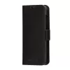 Funda tipo folio dbramante1928 Galaxy S23 negra 3 compartimentos para tarjetas