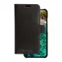 Funda tipo folio dbramante1928 Galaxy S23 negra 3 compartimentos para tarjetas
