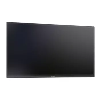 Pantalla plana interactiva Sharp PN-LA862 86