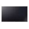 Pantalla plana interactiva Sharp PN-LA862 86