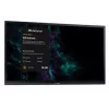 Pantalla plana interactiva Sharp PN-LA862 86