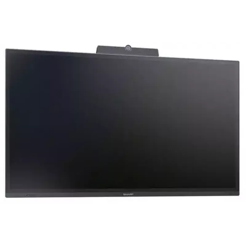 Pantalla plana interactiva Sharp PN-LA862 86