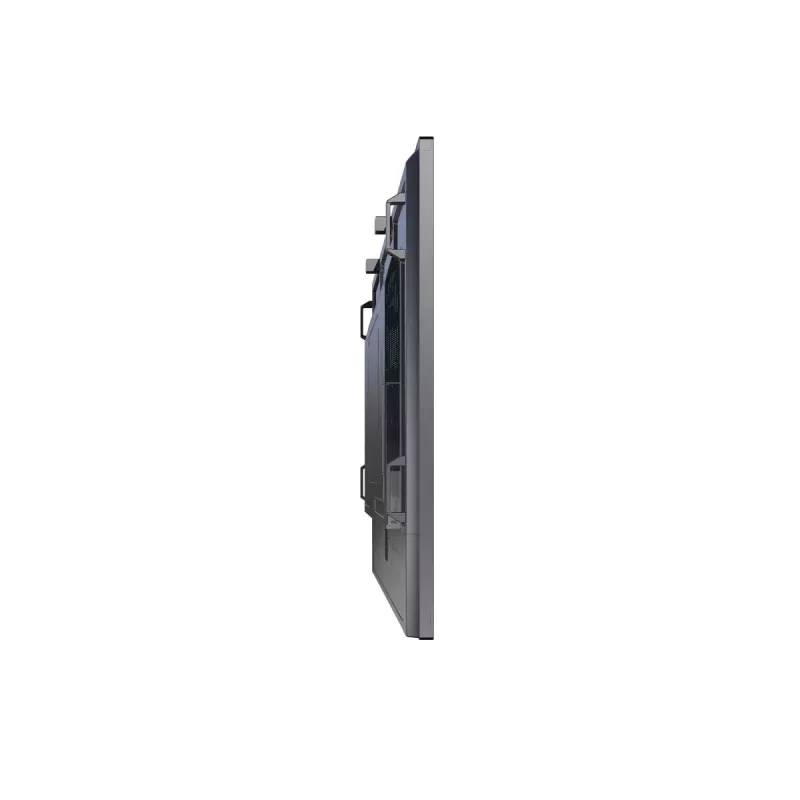 Pantalla plana interactiva Sharp PN-LA862 86