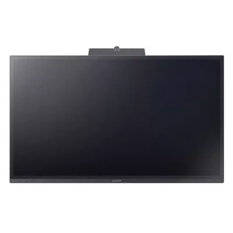 Pantalla plana interactiva Sharp PN-LA862 86
