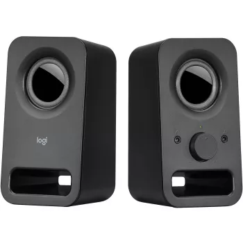 Altavoces multimedia Logitech Z150 - negro medianoche - N/A - Do Not Use UK