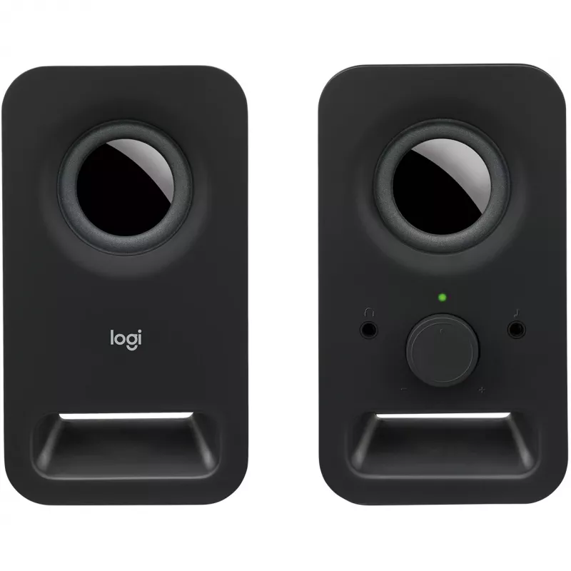 Altavoces multimedia Logitech Z150 - negro medianoche - N/A - Do Not Use UK