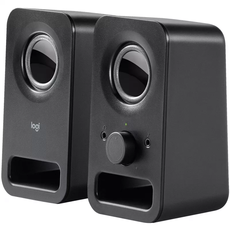 Altavoces multimedia Logitech Z150 - negro medianoche - N/A - Do Not Use UK