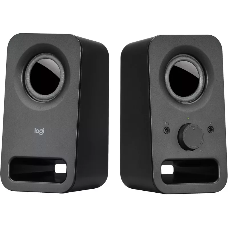 Altavoces multimedia Logitech Z150 - negro medianoche - N/A - Do Not Use UK