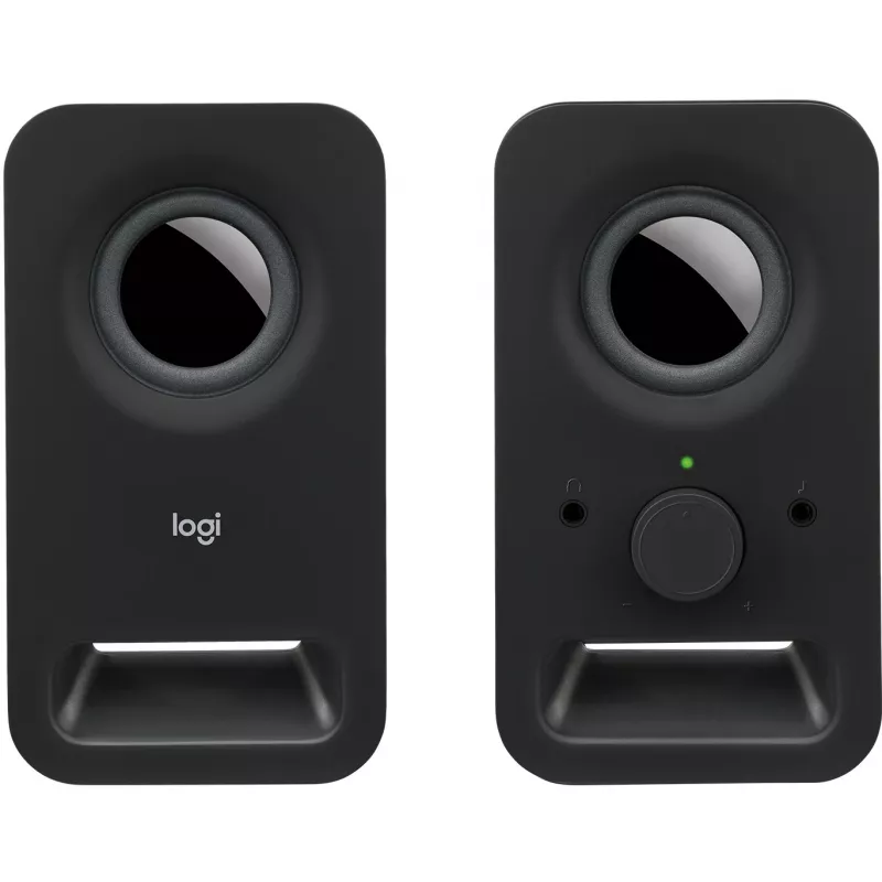 Altavoces multimedia Logitech Z150 - negro medianoche - N/A - Do Not Use UK