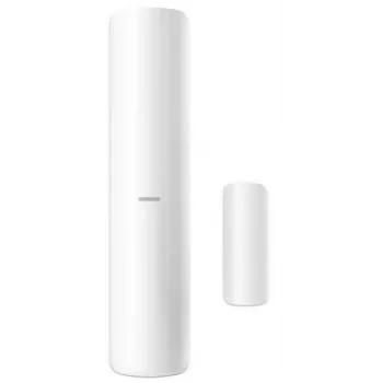 Sensor de puerta/ventana Hikvision DS-PDMCK-EG2-WE(B) con cable e inalámbrico puerta blanco (DS-PDMCK-EG2-WE(B))
