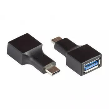 Adaptador USB Alcasa USB-AD301 negro
