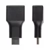 Adaptador USB Alcasa USB-AD301 negro