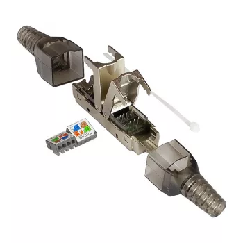 Conector de cable RJ-45 Alcasa GC-N0150
