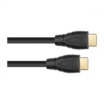 Cable de conexión Good Connections HDMI 2.0b 4K UHD a 60 Hz 18 Gbit/s contactos dorados negro 1 - Digital/Visualización/Vídeo