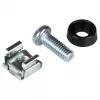 Set de tuercas de jaula EFB Elektronik M6 zinc carcasa metálica