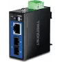 Convertidor de medios TRENDnet TI-FGSC industrial multimodo SC 1 km - Convertidor - Fibra óptica (TI-FGSC)