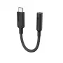 Cable para móvil ALOGIC ELPC35A-BK