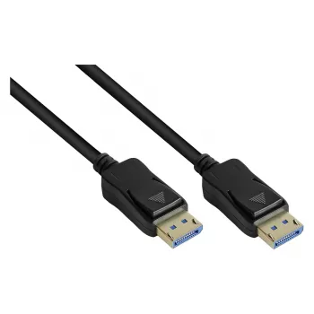 Good Connections DP20-030 - 3 m - DisplayPort - DisplayPort - conector macho - conector macho - 3840 x 2160 píxeles