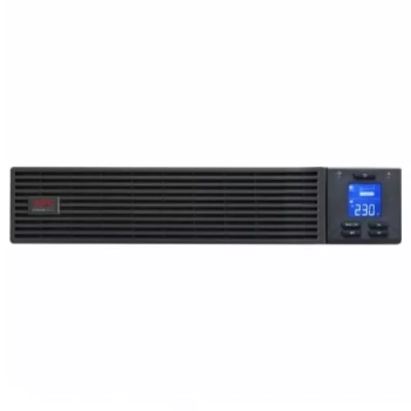 APC Easy UPS Online SRV RM EXT. Runtime 2000VA 230V con pack de baterías y raíles para rack