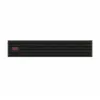 APC Easy UPS Online SRV RM EXT. Runtime 2000VA 230V con pack de baterías y raíles para rack