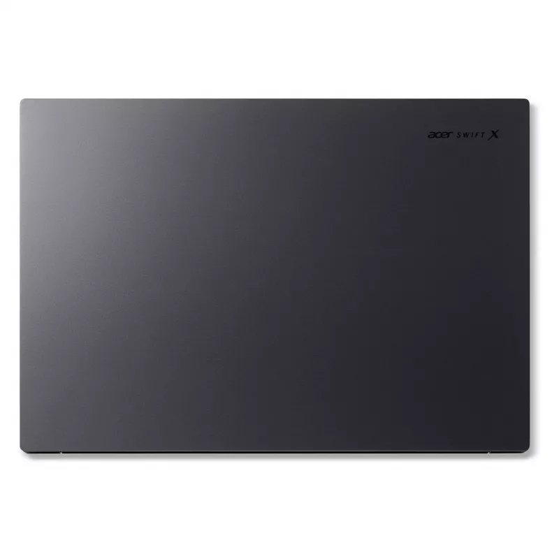 Portátil Acer Swift X 14 OLED SFX14-73G-975F NX.J81EG.004 — 14,5 inch 2880×1800, Intel Core Ultra 9 285H, 2 TB SSD, GeForce RTX 5070, HDMI/USB-C, Windows 11 Home