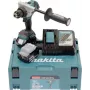 Atornillador-taladro a batería Makita DDF492RTJ 18V con dos baterías