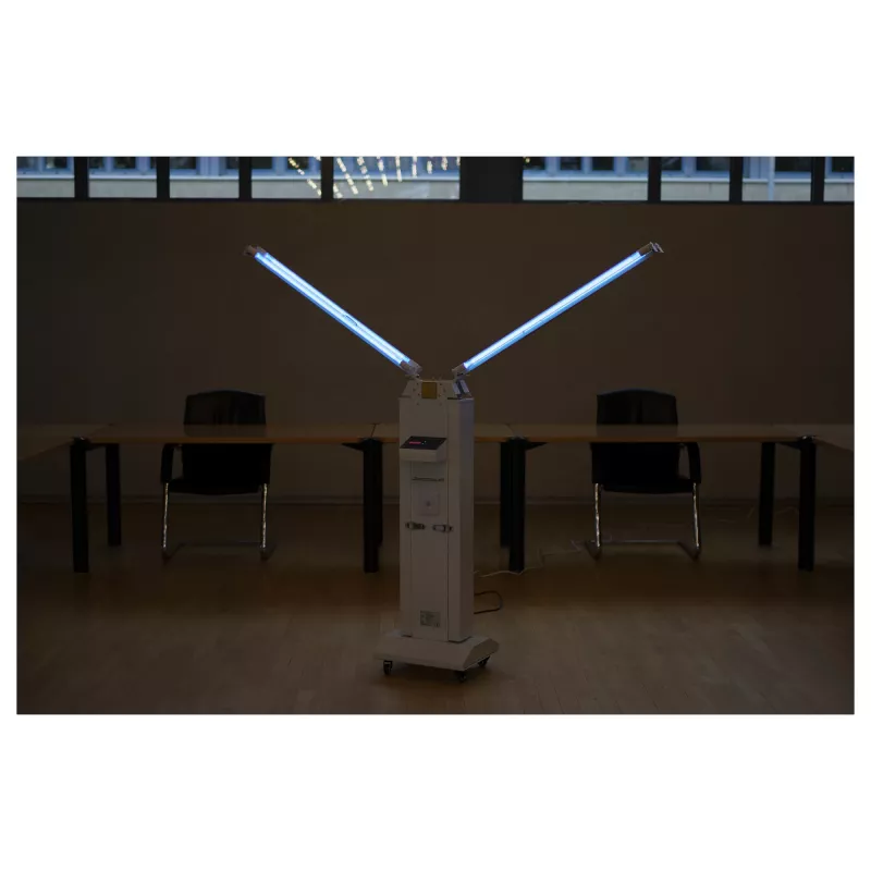 Esterilizador ultravioleta Alcasa UVC-0002