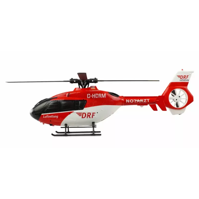 Helicóptero teledirigido (RC) Amewi AFX-135 con motor eléctrico 1:32