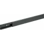 Canaleta de cables Hager LF2003509011 20x35mm negro grafito (LF2003509011)