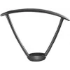 2 reposabrazos Topstar negros para Alustar Basic, Ortho Point (7055P)
