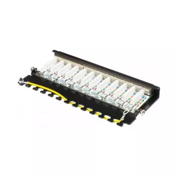 Patch panel Alcasa GC-N0115 0,5HE
