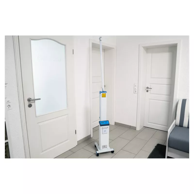 Esterilizador ultravioleta Alcasa UVC-0001 Blanco