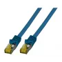 Cable de red EFB Elektronik MK7001.30BL RJ-45 Cat6a 30 m Azul