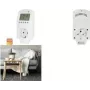 Enchufe termostato Wi-Fi para Smart Home LogiLink (SH0106)