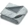 Manta eléctrica Beurer HD 75 Nordic Gris Verde Planet, 180 x 130 cm
