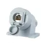 METZ CONNECT E-DAT Industry IP67 V6 AP - Toma - RJ 45 - 1 toma de red - Gris claro, RAL 7035 (1309510003-E)