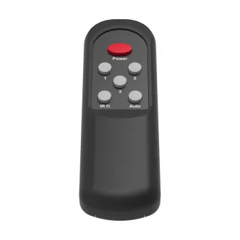 Conmutador de vídeo MicroConnect MC-HDMISWITCH0301-4K 4K 60Hz Metal Negro