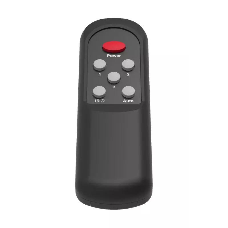 Conmutador de vídeo MicroConnect MC-HDMISWITCH0301-4K 4K 60Hz Metal Negro