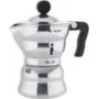 Cafetera Moka Alessi Moka AAM33/3 Aluminio 164 mm de altura