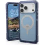 UAG Urban Armor Gear Trooper Funda MagSafe | Apple iPhone 17 Pro Max | azul nube (transparente) | 114522114151 (114522114151)