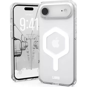 UAG Urban Armor Gear Plyo Funda MagSafe | Apple iPhone Air | ice (transparente)/blanco | 114532114341 (114532114341)