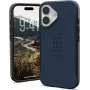 UAG Urban Armor Gear Civilian Funda MagSafe | Apple iPhone 17 | mallard (azul) | 114547115555 (114547115555)