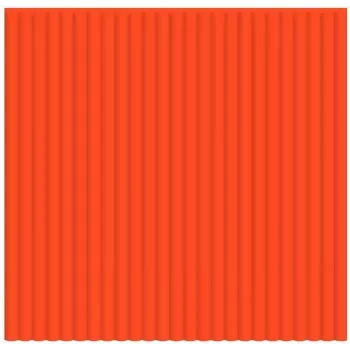Set de filamento para lápiz 3D 3DOODLER Create+ AB13-ORNG Highlighter Orange — 24 uds.