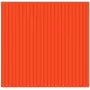 Set de filamento para lápiz 3D 3DOODLER Create+ AB13-ORNG Highlighter Orange — 24 uds.