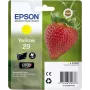 Epson 29 - 3,2 ml - amarillo - original - blíster con RF / señal de alarma acústica