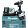 Makita DDF490RFJ taladro atornillador a batería