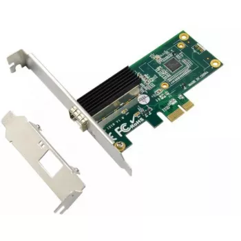 Tarjeta de red Microconnect MC-PCIE-INT210 interna fibra 1000 Mbit/s