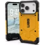 Urban Armor Gear UAG Pathfinder Funda MagSafe | Apple iPhone 17 Pro | amarillo Heritage