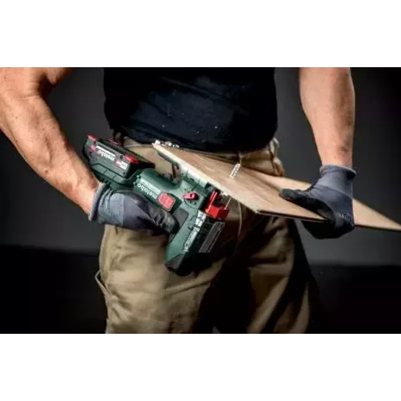 Sierra de calar Metabo ST 18 L 90 3000 spm 1,5 kg